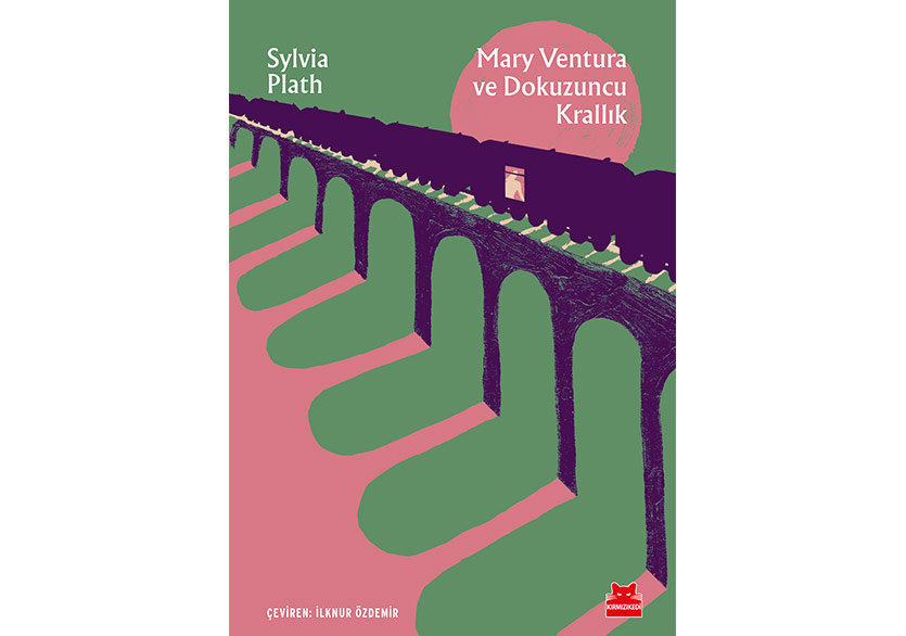 “Mary Ventura ve Dokuzuncu Krallık” Türkçede!