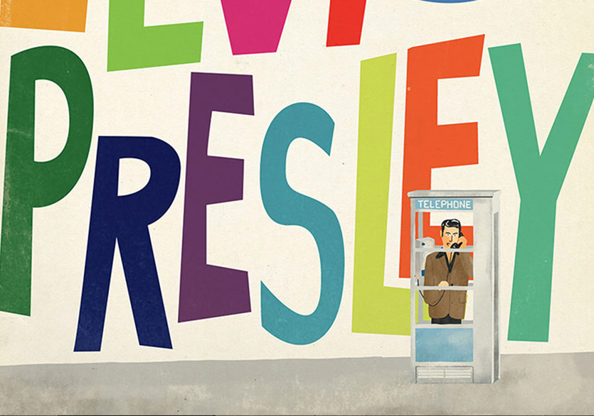 Max Dalton Pop Kültürünü Yeniden Yorumluyor