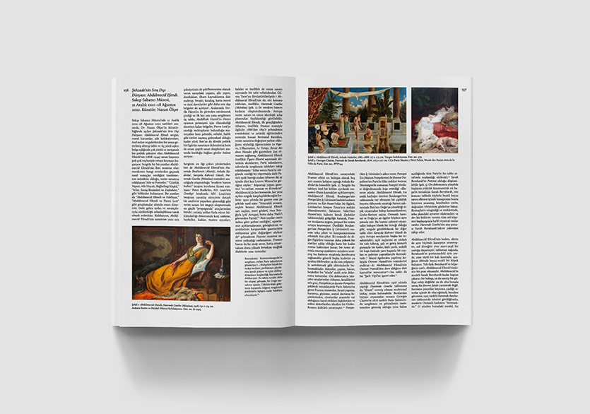 “YILLIK: Annual of Istanbul Studies”in Yeni Sayısı Yayımlandı