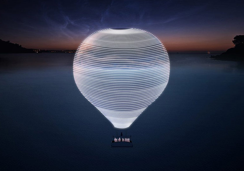 Sanat Dünyasının Uçan Balonu New Horizon