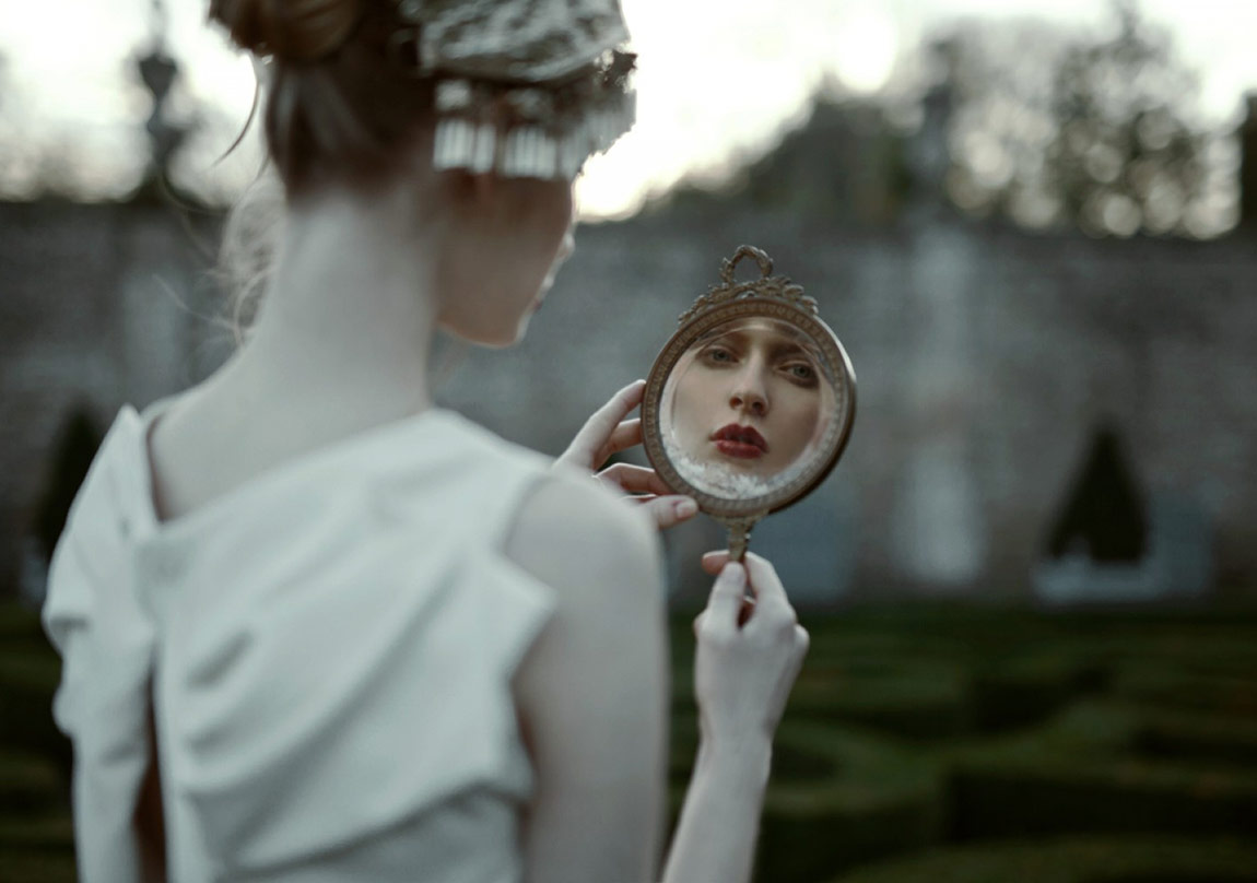 Doğadan İlham Alan Hipnotik Kareler