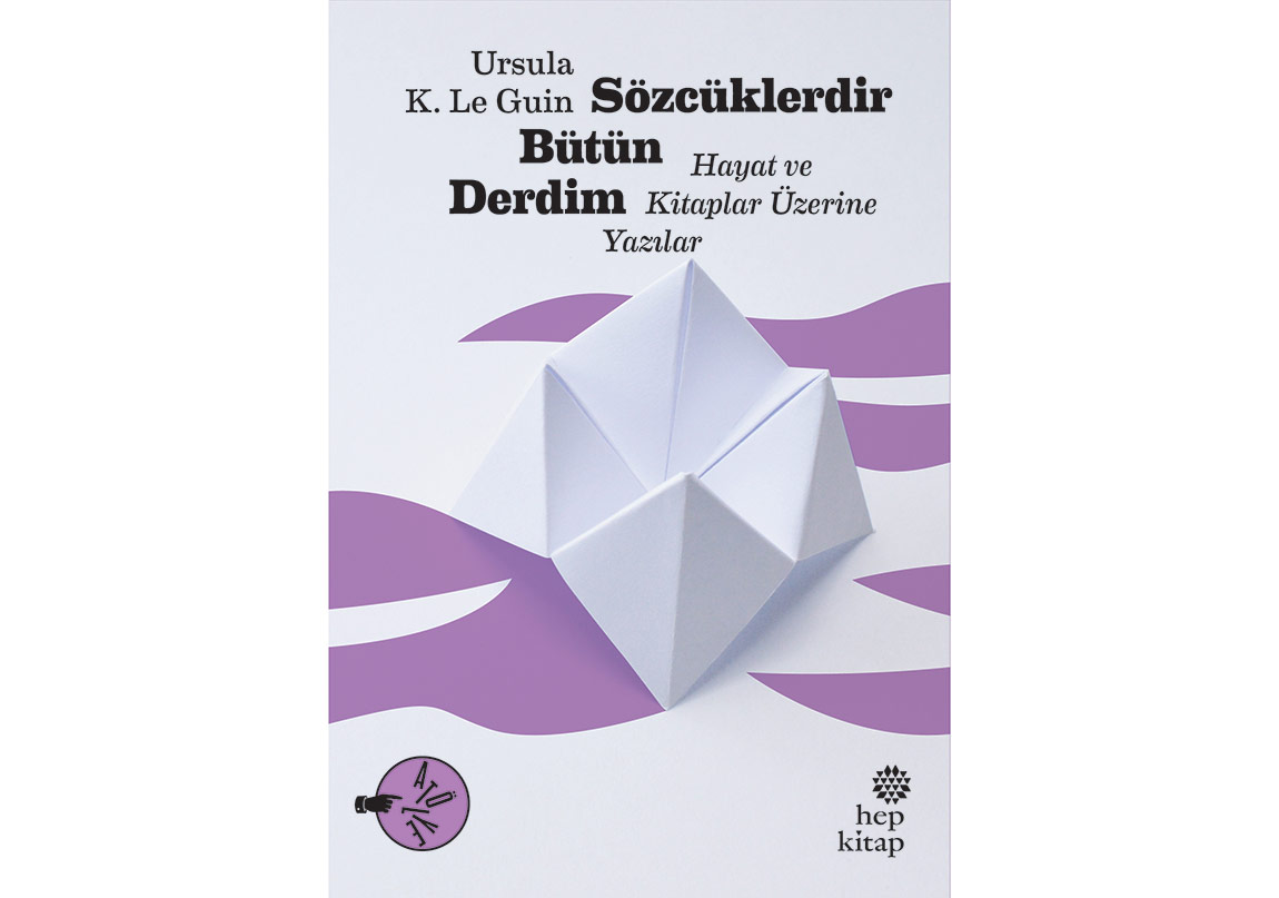 Ursula K. Le Guin'den 