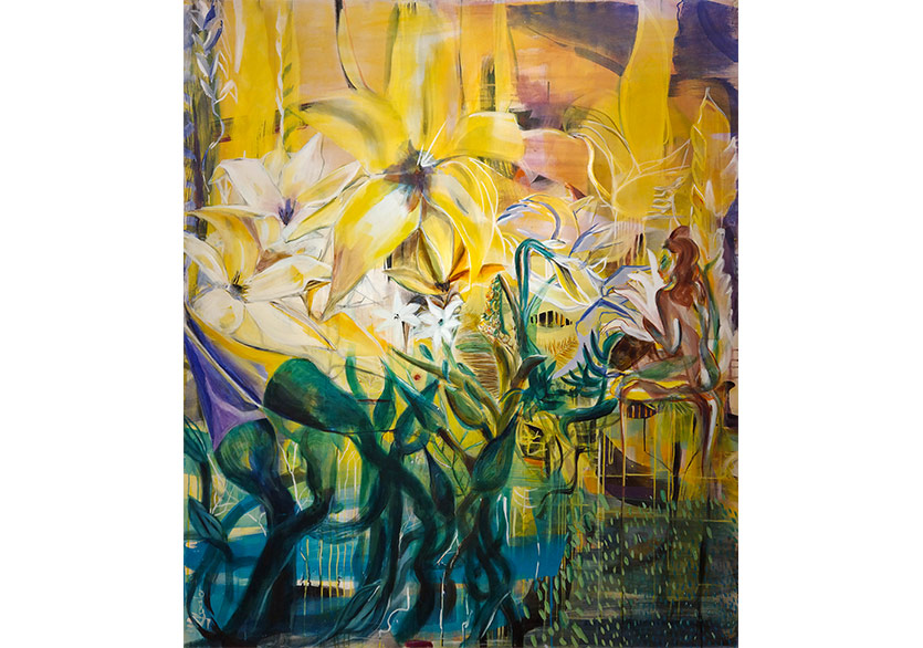 Gülfem Kessler ve Nadide Akdeniz’in “Bir Rüyanın Fotoğrafı” Sergisi Labirent Sanat’ta