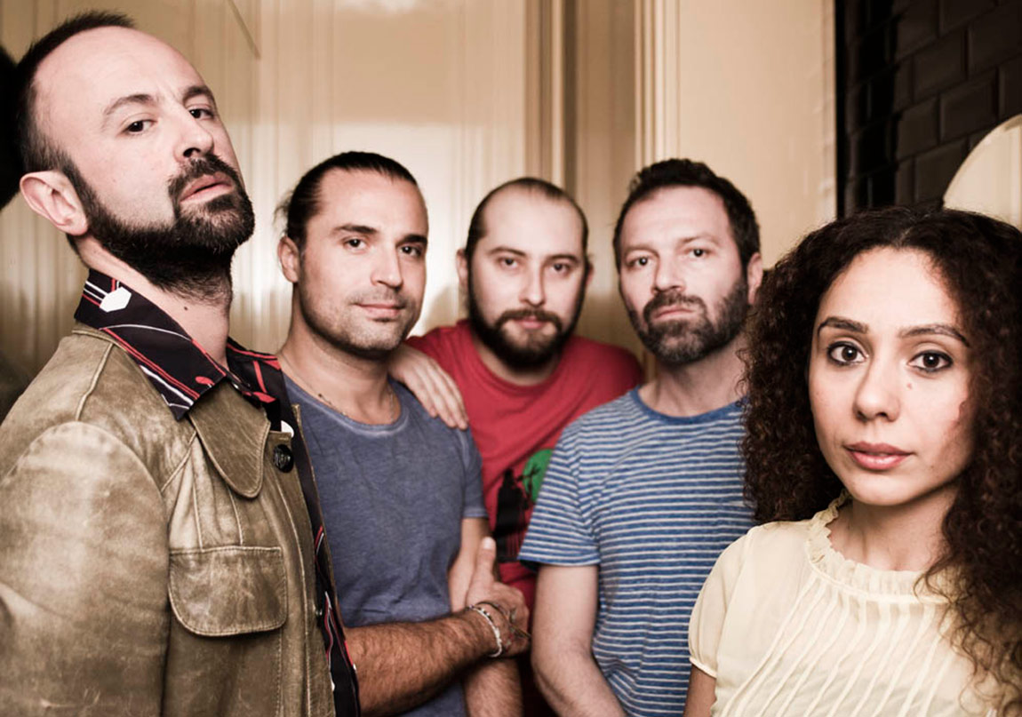 Four In The Pocket Sevgililer Günü Performansıyla 14 Şubat’ta!