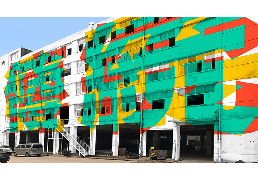 Boyayla Oluşturulan Yeni Bir Lisan