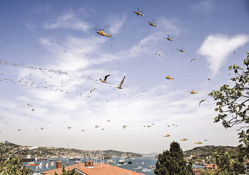 Murat Germen Sergisi Sakıp Sabancı Mardin Kent Müzesi’nde!