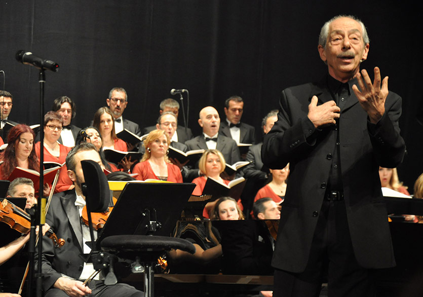 Fazıl Say’ın “Nâzım” Oratoryosu Volkswagen Arena’da