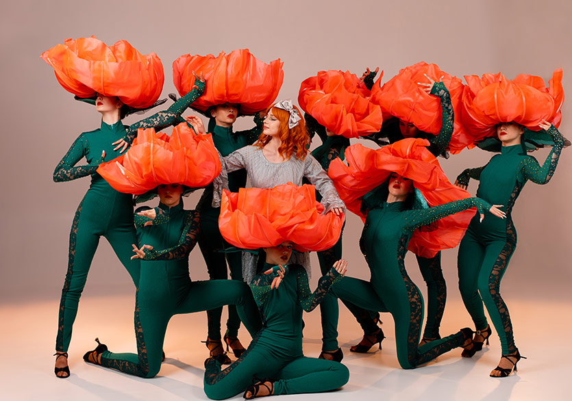 Elysium Pro Art “Alice’s Mirrorland Adventure” ile İstanbul’da