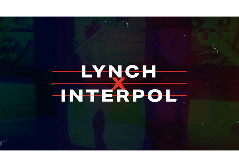 Interpol ve David Lynch’den Yeni NFT Serisi
