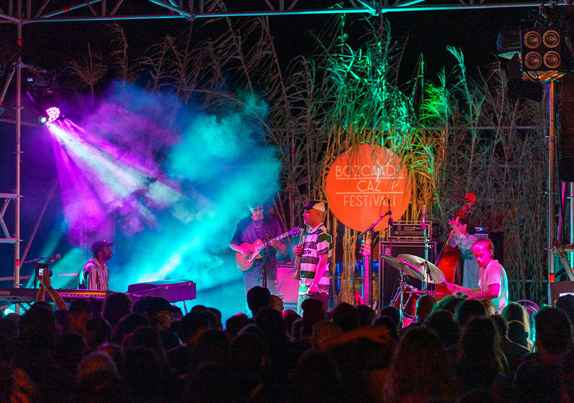 Bozcaada Caz Festivali’nin 10. Yıl Programı Açıklandı