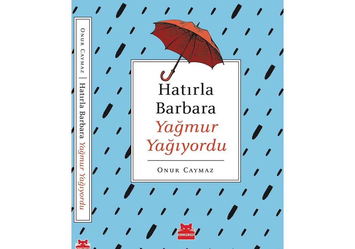 Onur Caymaz’dan Deneme Kitabı: Hatırla Barbara