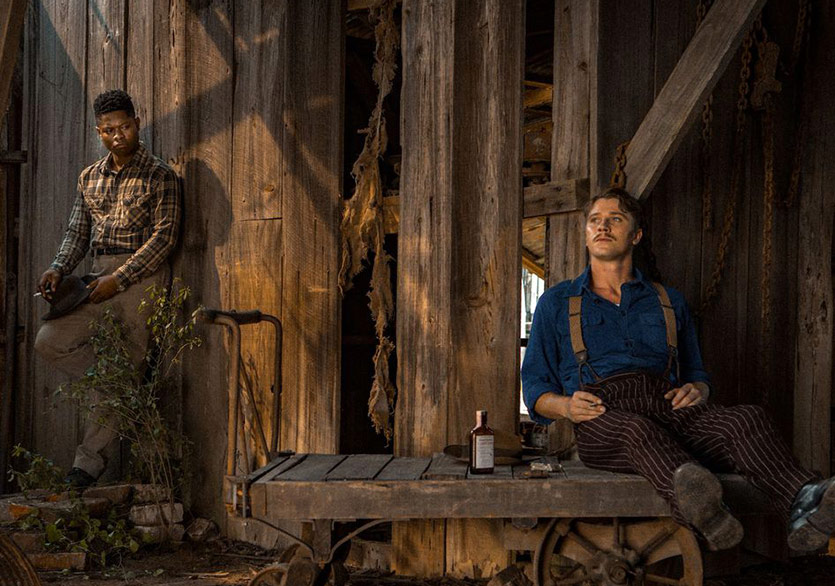 Mudbound Filminden Fragman Geldi
