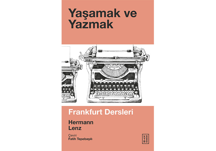 Hermann Lenz’in Konferansları Türkçede