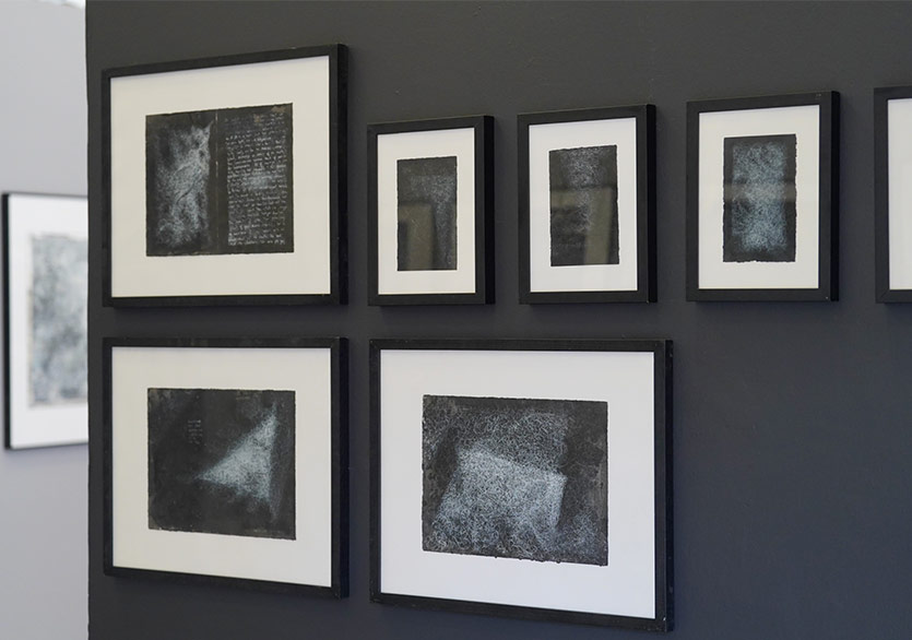 Johan Thom’un “Su Günlükleri: Kıbrıs, Venedik ve Meksika” Sergisi ARUCAD Art Space’te