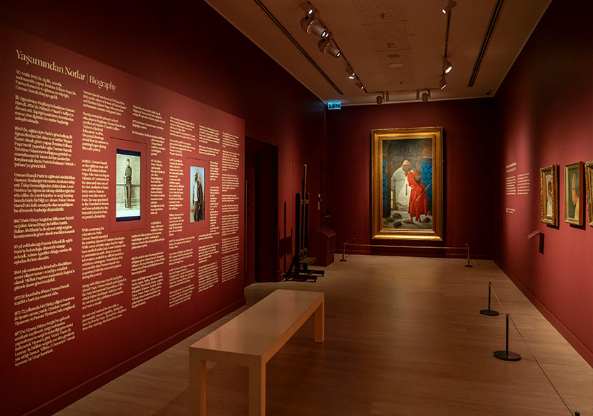 Osman Hamdi Bey’in Eserleri The Met’in “Orientalism” Sergisinde