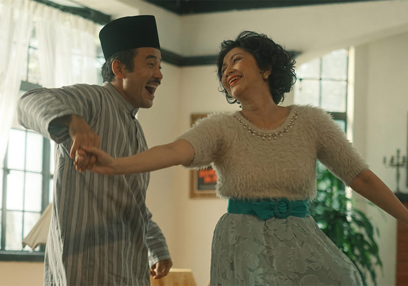 İstanbul Modern Sinema’dan Yeni Program: “Muson Hayalleri”