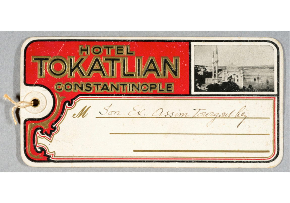 Doğu’nun Merkezine Seyahat 1850-1950 -Pierre de Gigord Koleksiyonu’ndan İstanbul’da Gezginlerin 100 Yılı 