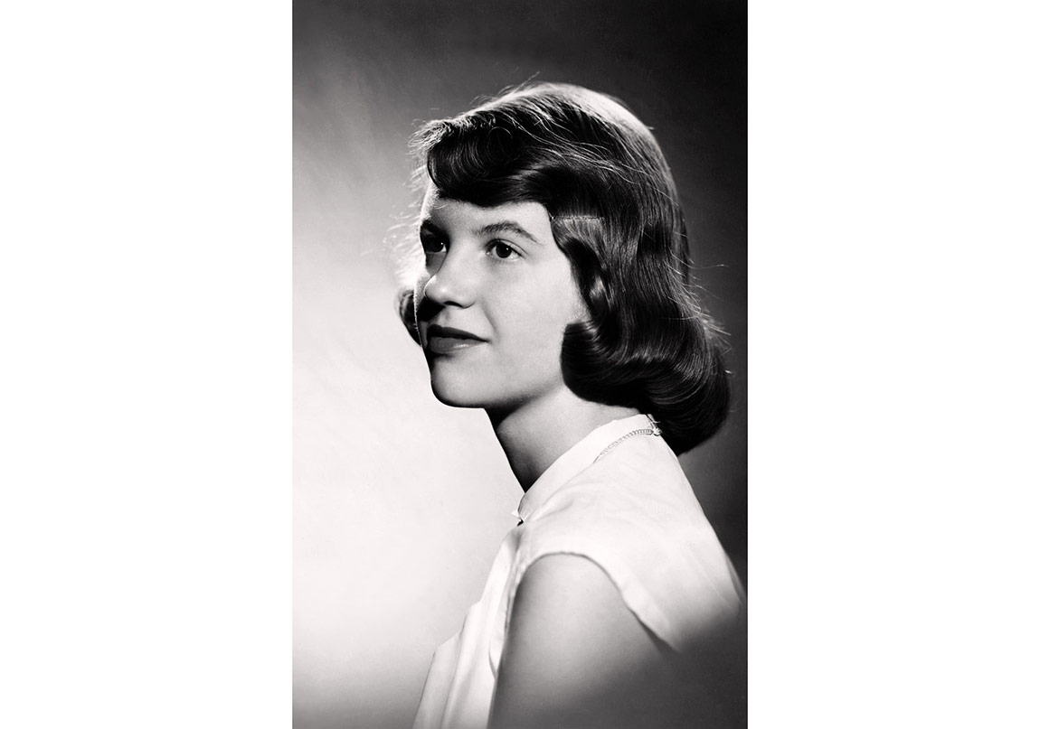 Sylvia Plath’in Sanatı ve Fotoğrafları