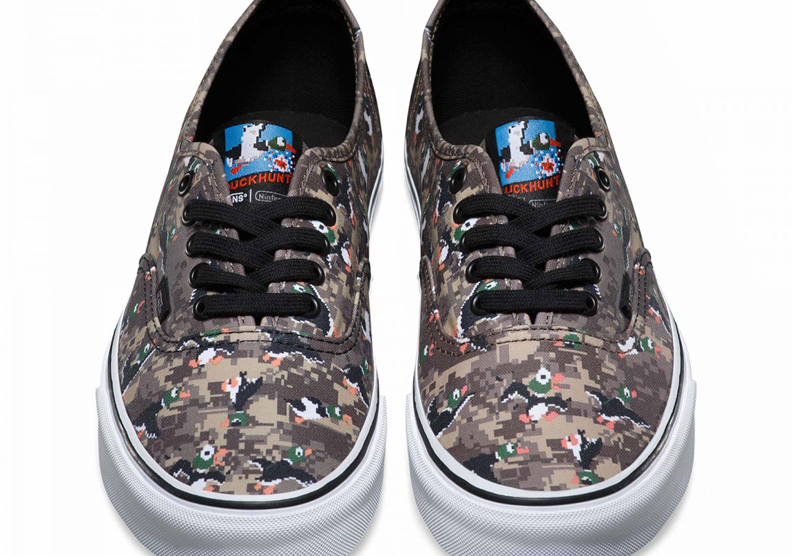 Vans x Nintendo Özel Koleksiyon