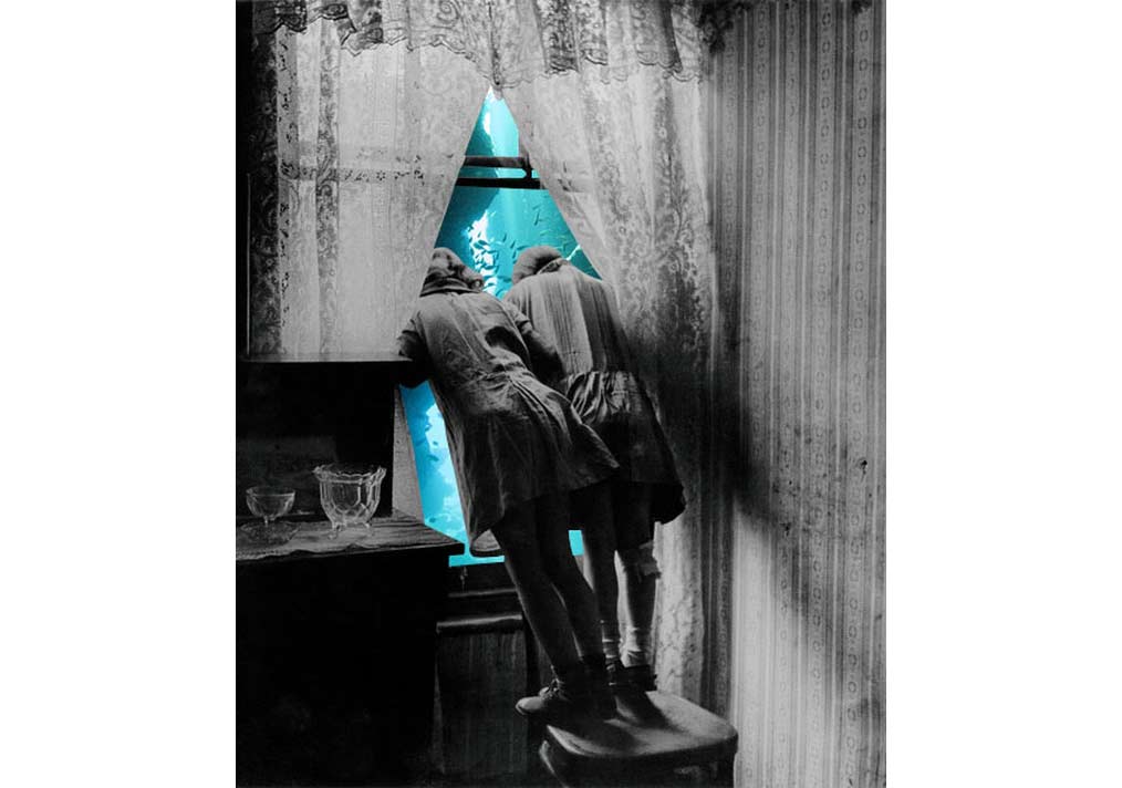 Gerçeküstü Kolajlar