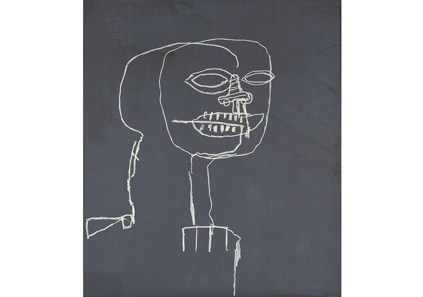 Jean-Michel Basquiat’nın Eserleri Sotheby’s’de!