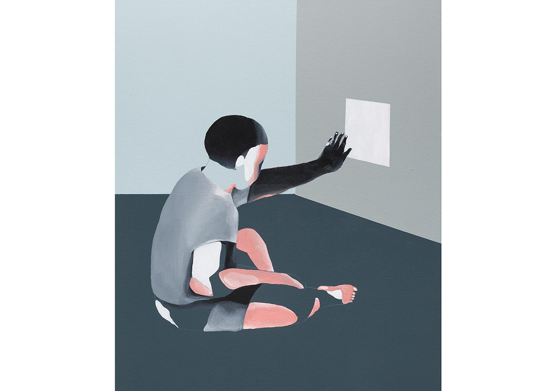 Karamsarlığın Kıyısında Kimliksiz Portreler