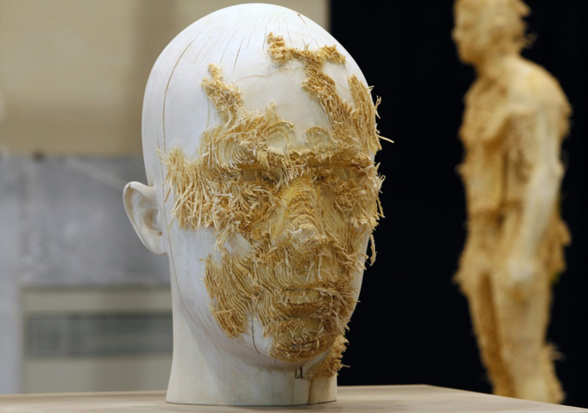 Geleneksel Oyma Yöntemi Güncel Sanatla Buluşursa