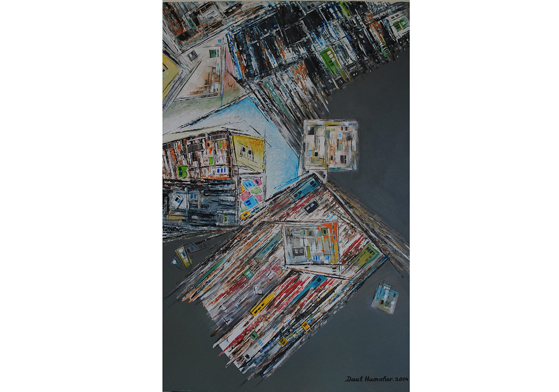 Kosovalı Ressamlar İstanbul’da