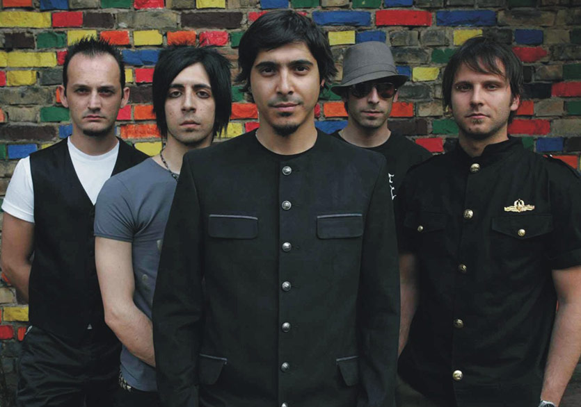 Red Bull Canlı Sahne’de maNga Rüzgârı