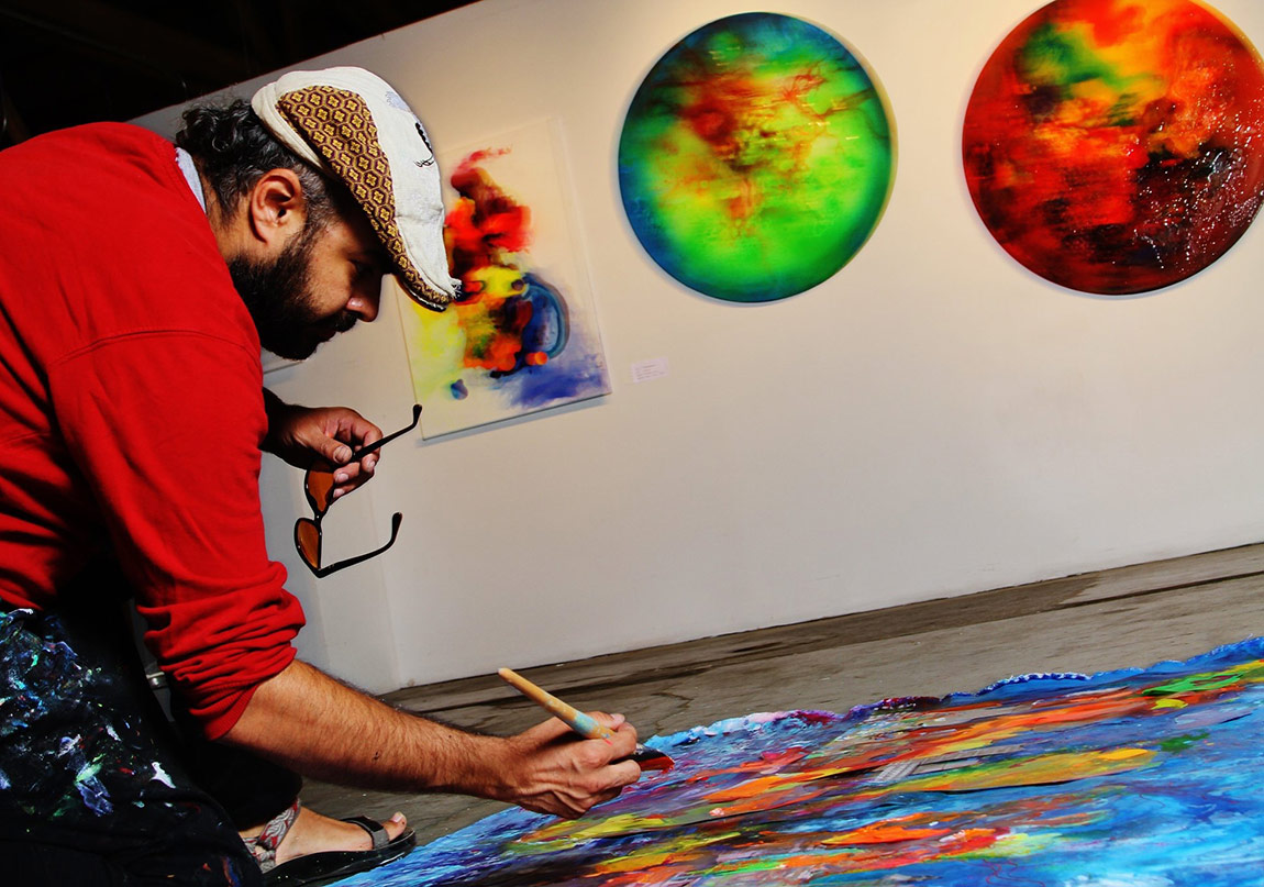 Tan Taşpolatoğlu’nun Solo Sergisi Chicago’da
