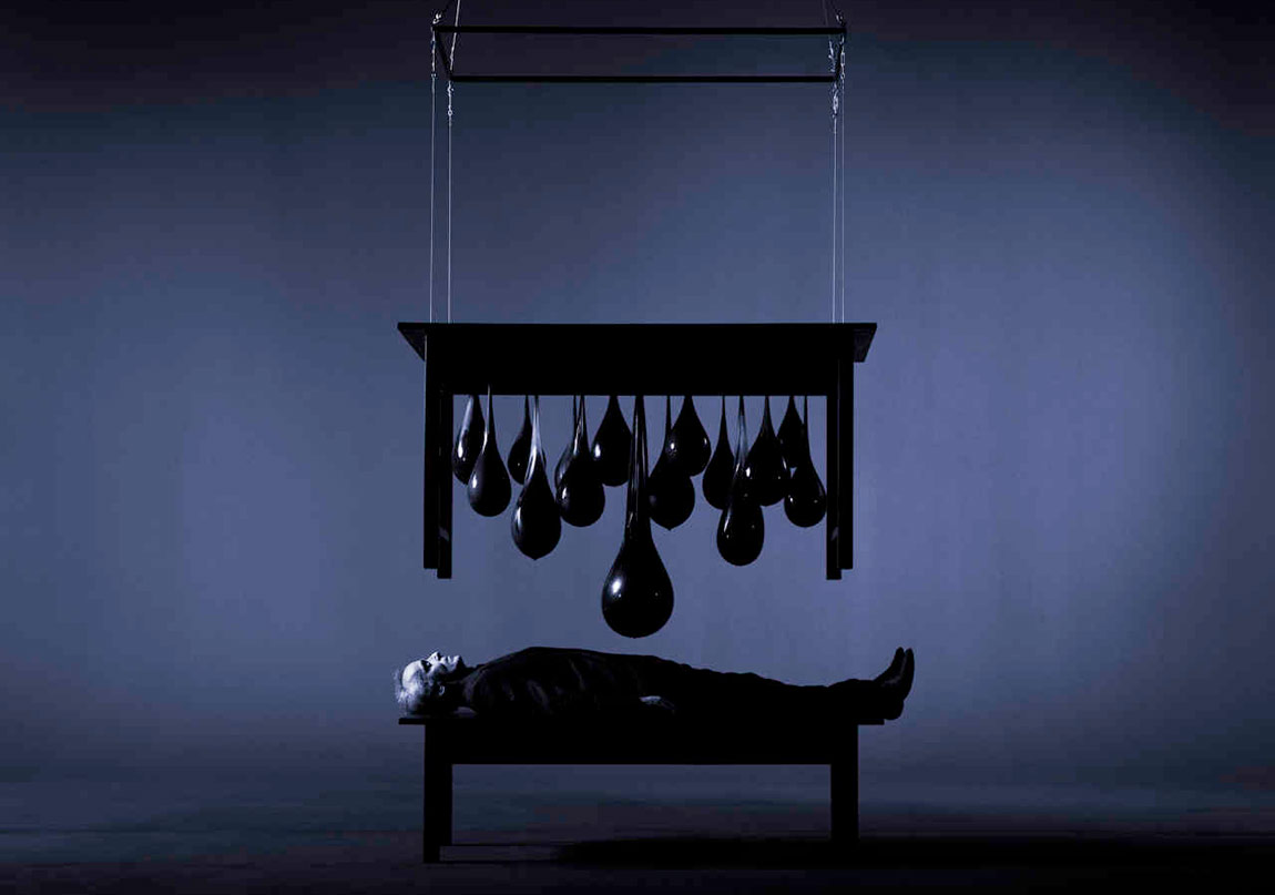 Provokatif Kareleriyle Bir Fotoğraf Ustası