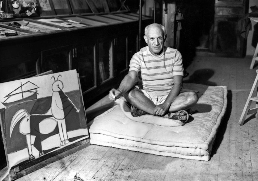Bugün Pablo Picasso’nun Doğum Günü!