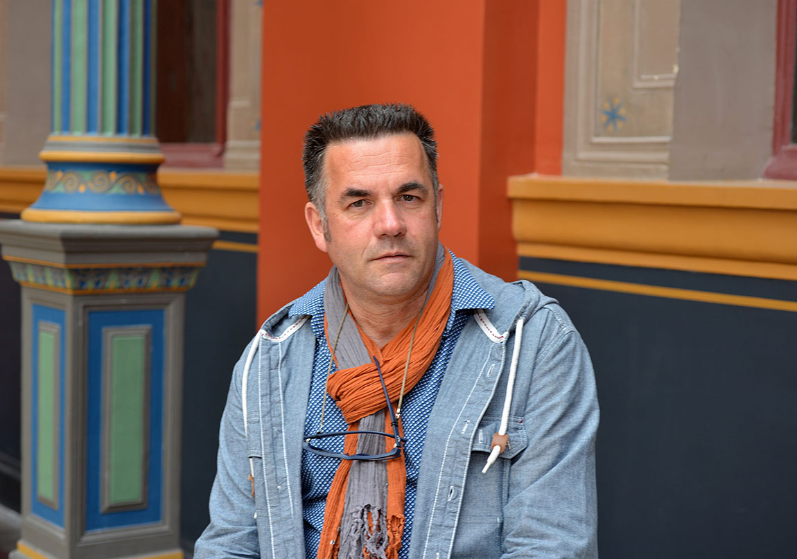 2018 NDS Edebiyat Ödülü, Jean-Paul Didierlaurent’e