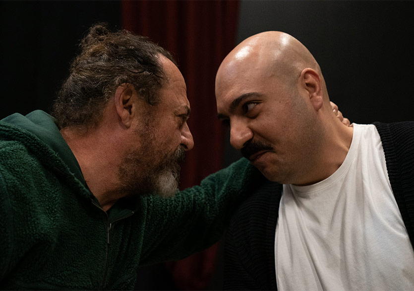 DasDas’ın Yeni Oyunu “Cyrano” 24 Nisan’da Prömiyer Yapacak