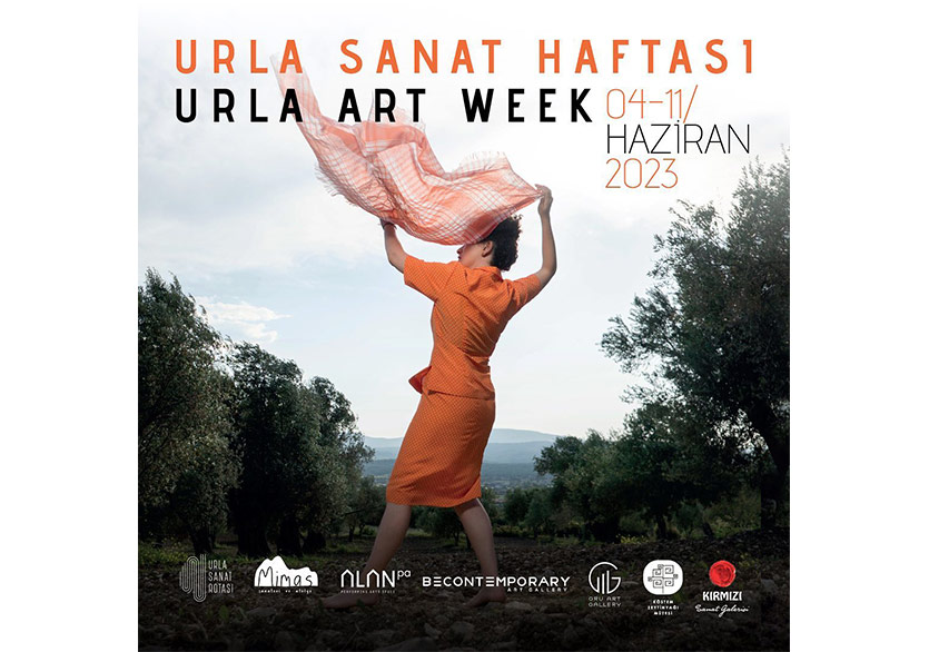 Urla Sanat Rotası 4 - 11 Haziran’da Gerçekleşecek