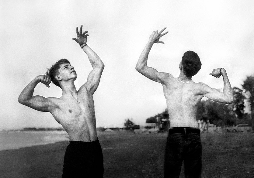 Yusuf Sevinçli “REPUBLIC” Sergisiyle Girne Art Rooms’da