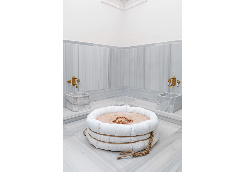 Zeyrek Çinili Hamam 13 Yıllık Restorasyonun Ardından Yeniden Hayat Buluyor