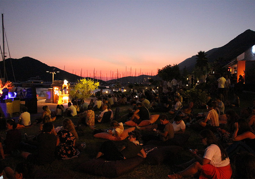 Kaş Caz Festivali 27 - 29 Ağustos Tarihleri Arasında Müzikseverlerle Buluşuyor
