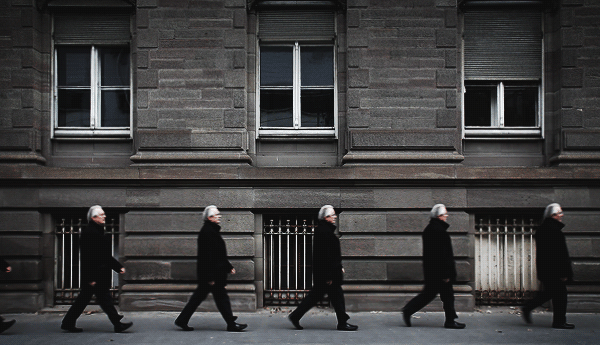 Şehir Hayatından Canlı Bir Kesit