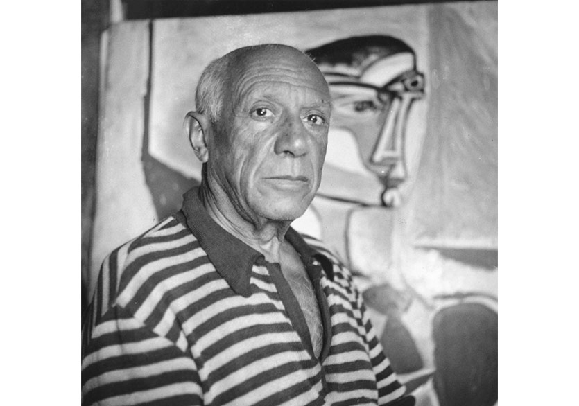 Evinizde Bir Picasso Eseri Olsun İstemez miydiniz?