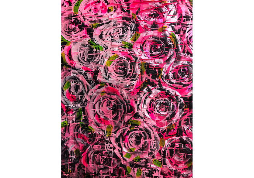 Ardan Özmenoğlu’nun Yeni Sergisi “Yerel Sanatçı” Galeri Siyah Beyaz’da