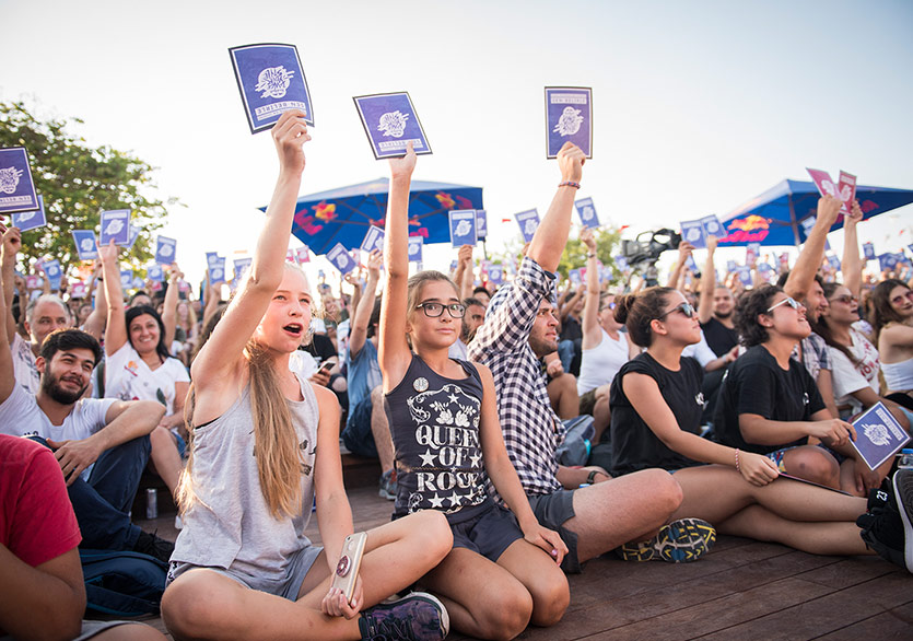 Red Bull Dance Your Style Türkiye’nin Birincisi Can Tohma Oldu!