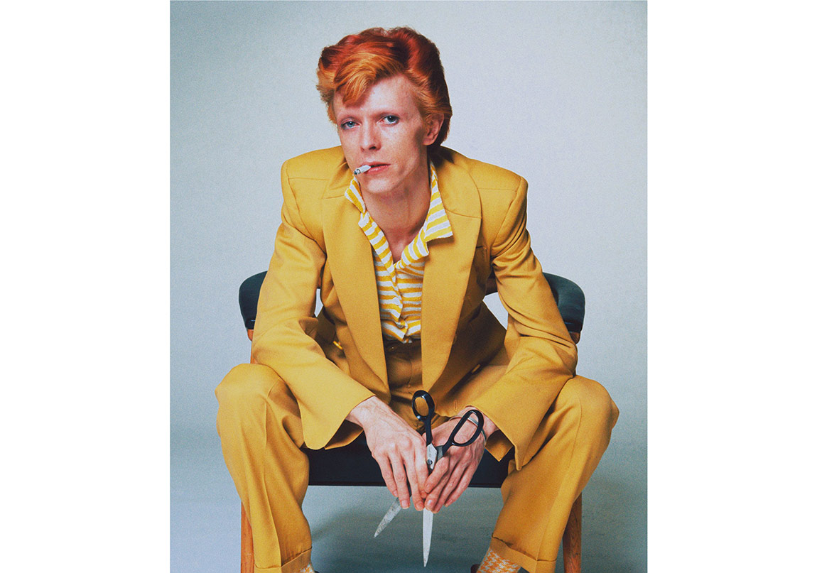 Bowie, Rock-Opera Prodüksiyonunda!