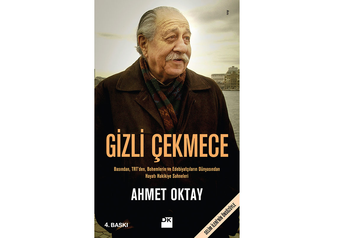 Bir Edebiyat ve Sanat Tutkunu: Ahmet Oktay