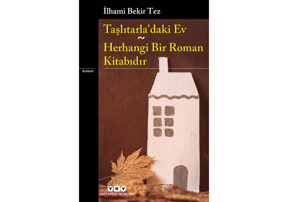 Herhangi Bir Roman Kitabı