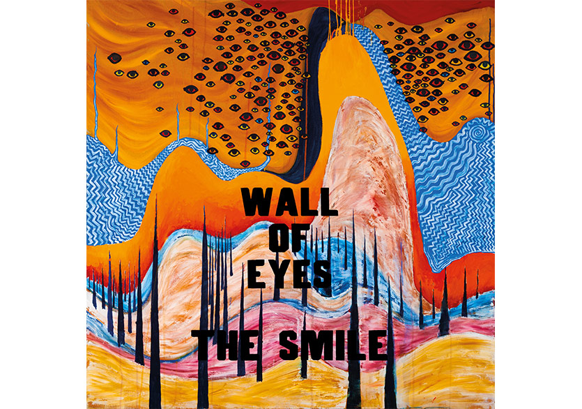 The Smile Yeni Albümü “Wall Of Eyes”ı Duyurdu