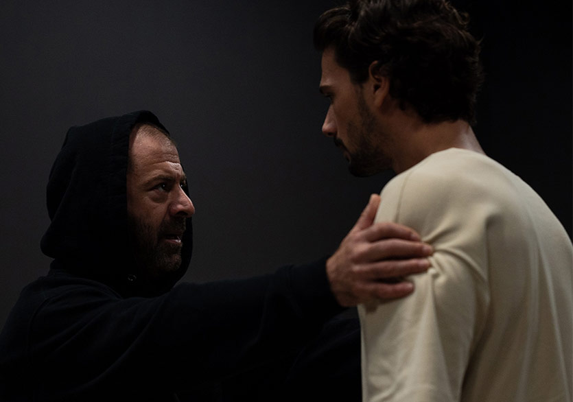 DasDas’ta Oynanacak İlk Shakespeare Oyunu “Romeo ve Juliet”