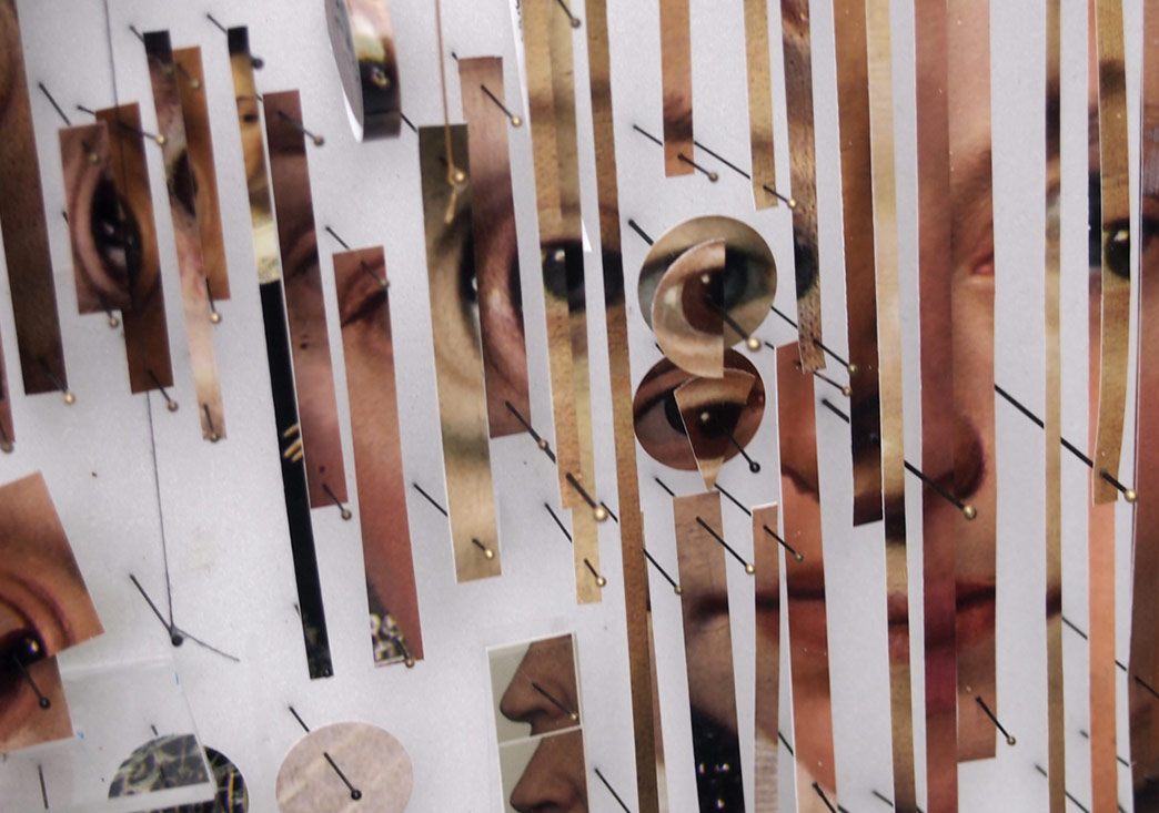 İğne Ucunda Portreler