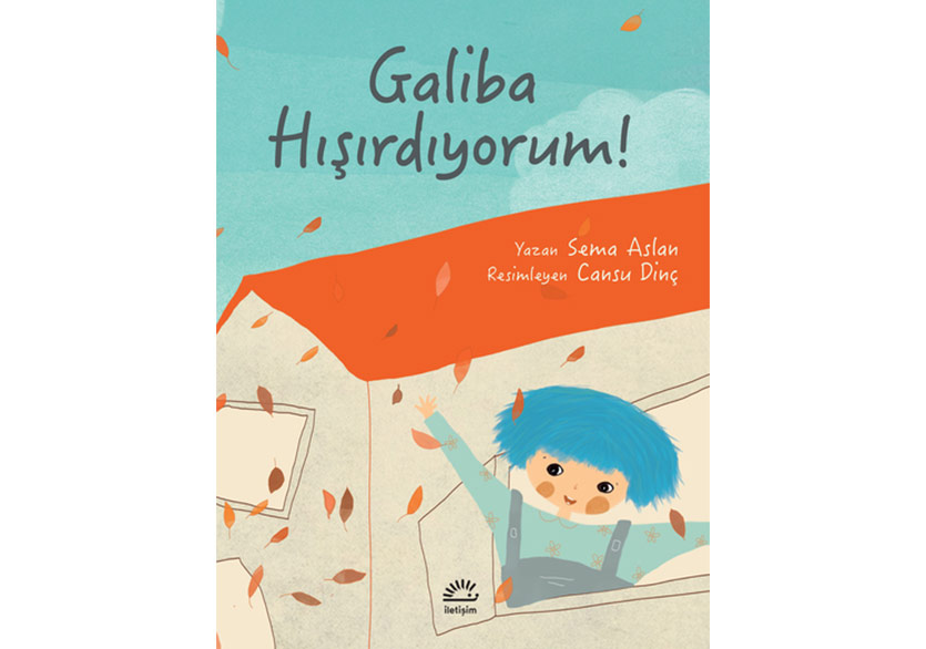 Sema Aslan’ndan Çocuklar İçin: “Galiba Hışırdıyorum”