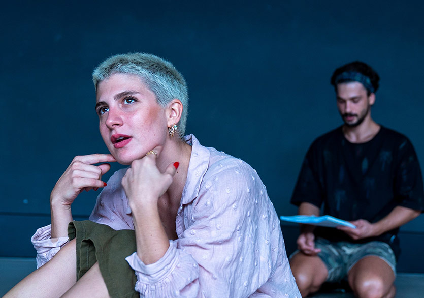 DasDas’ta Oynanacak İlk Shakespeare Oyunu “Romeo ve Juliet”